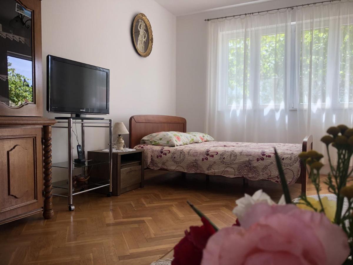 Apartment Lanka Mlini Exteriér fotografie