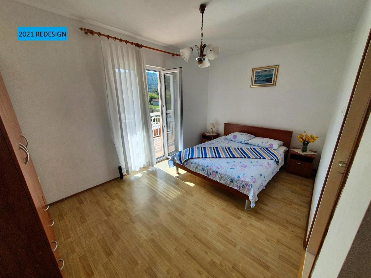 Apartment Lanka Mlini Exteriér fotografie