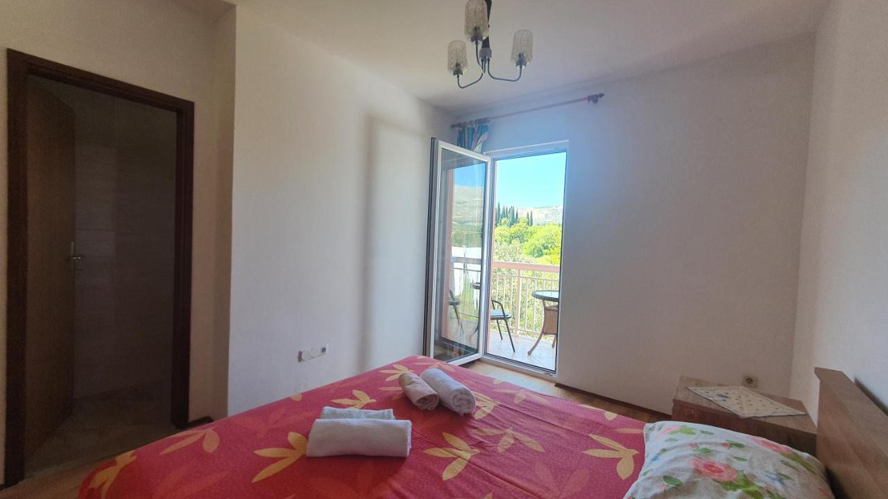 Apartment Lanka Mlini Exteriér fotografie