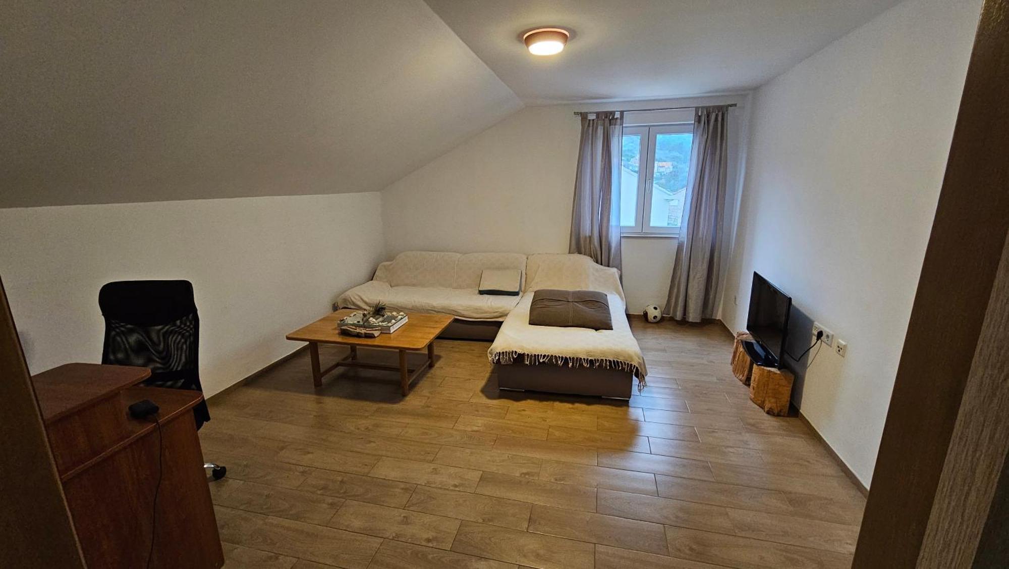 Apartment Lanka Mlini Exteriér fotografie