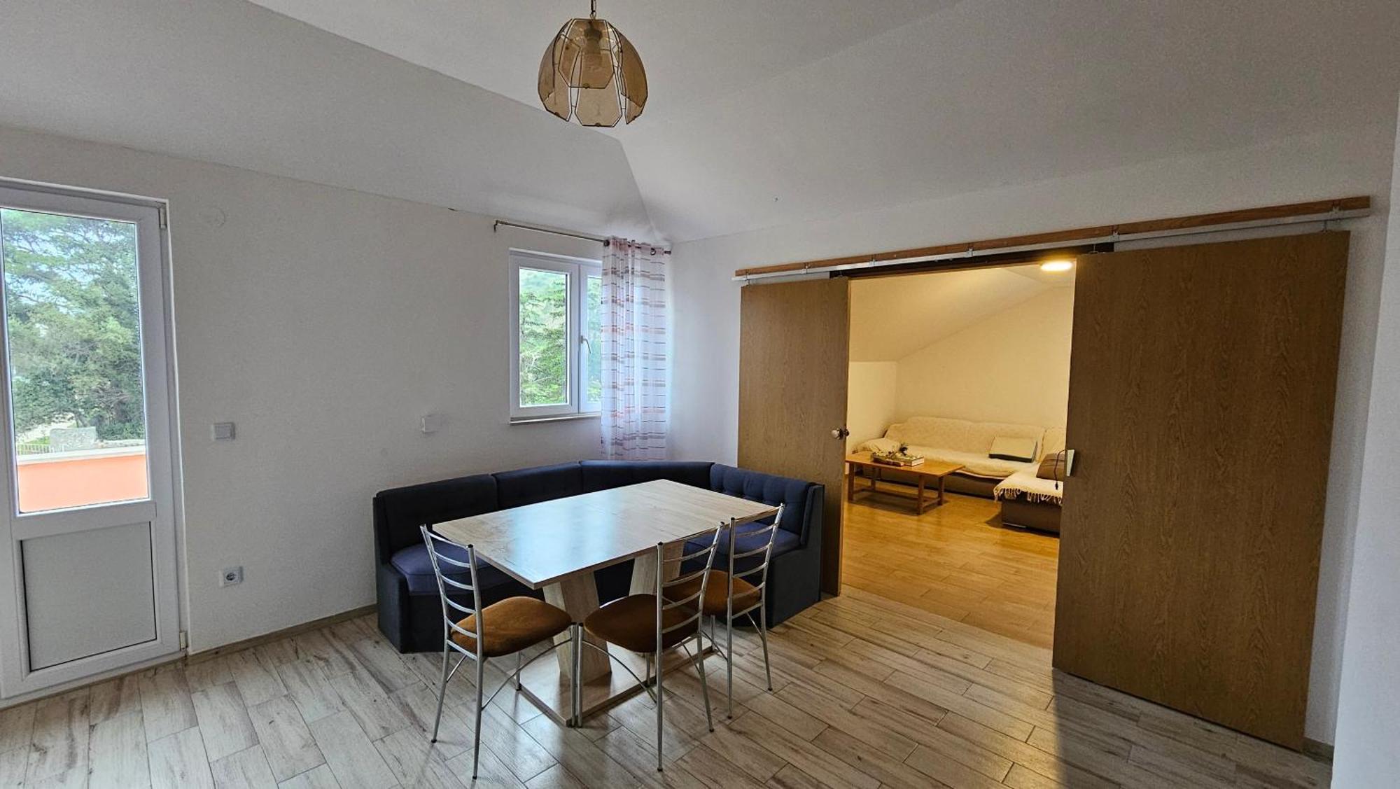 Apartment Lanka Mlini Exteriér fotografie