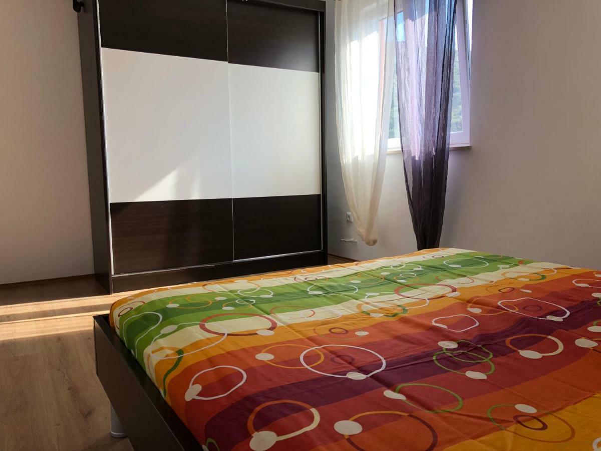 Apartment Lanka Mlini Exteriér fotografie
